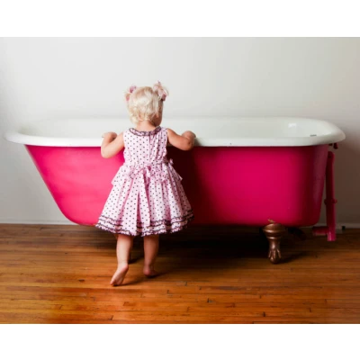 Farbenlehre im Badezimmer - Darauf sollten Sie achten! - Farbenlehre im Badezimmer - Darauf sollten Sie achten!