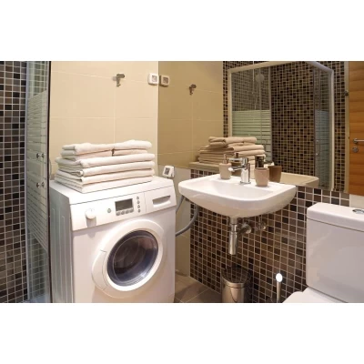 Waschmaschine am Waschbecken anschließen - so gehts - Waschmaschine am Waschbecken anschließen - so gehts