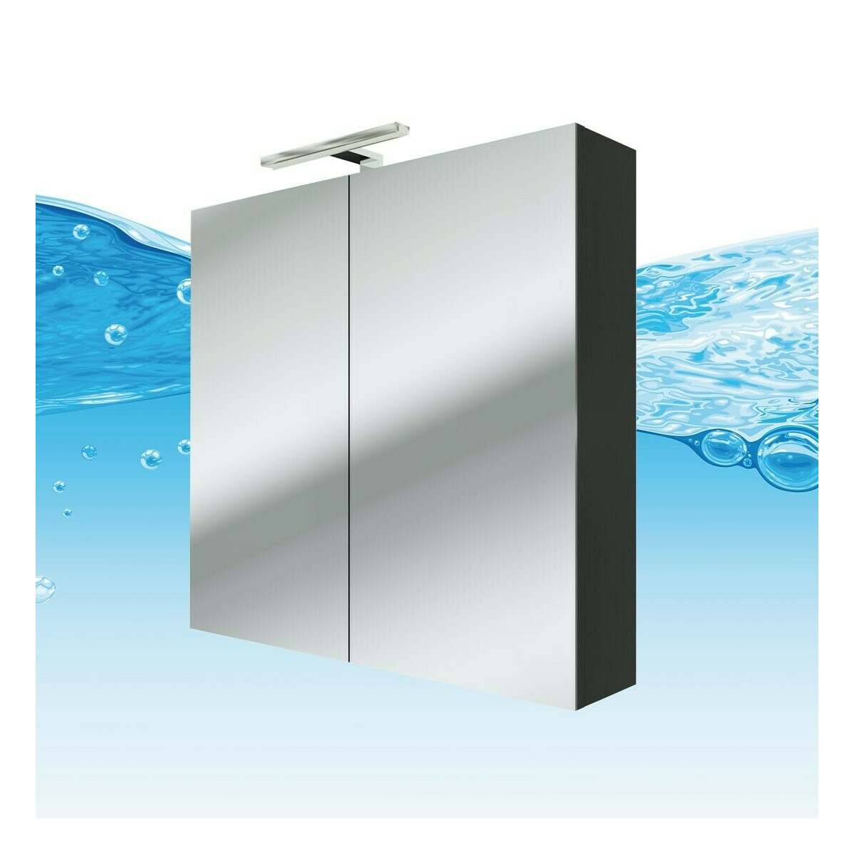 Spiegelschrank Badspiegel Badezimmer Spi box