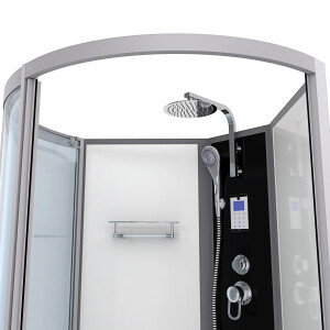 Kombination Badewanne Dusche K50-R01-ALL 100x170 cm