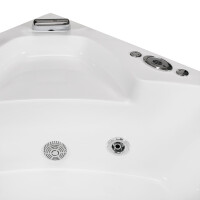 Whirlpool pool bathtub tub w02r-th 135x135cm