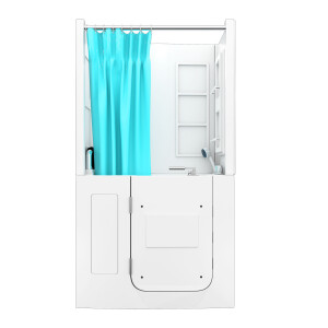 Senior shower s08d-th-c 68x110x205cm
