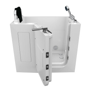Senior sitting tub whirlpool tub s08wp-th-a