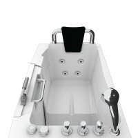 Senior sitting tub whirlpool tub s08wp-th-a