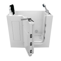 Senior sitting tub whirlpool tub s08wp-th-a