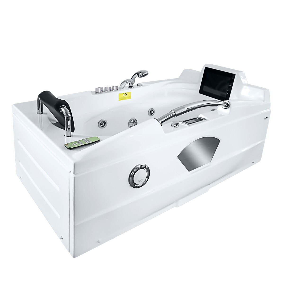 Whirlpool Vollausstattung Pool Badewanne Wanne mit TV T42L-A