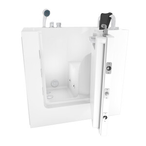 Senior sitting tub whirlpool bath s02wp-a