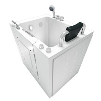 Senior sitting tub whirlpool bath s02wp-a
