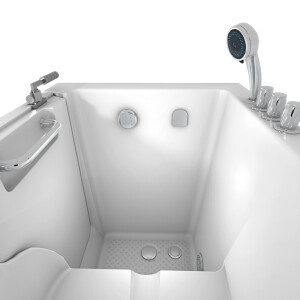 Senior sitting tub whirlpool bathtub s02wp-th-a
