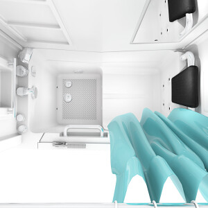 Seniorendusche und Kombination Wanne mit Whirlpool S08D-WP-C-R 110x68x205cm