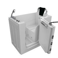 Senior sitting tub whirlpool tub s08wp-th-b