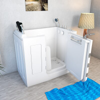 Senior sitting tub whirlpool tub s08wp-th-b