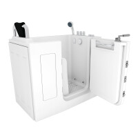 Senior sitting tub whirlpool tub s08wp-th-b