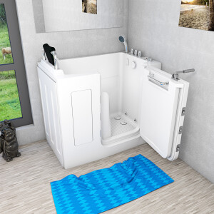 Senior sitting tub whirlpool tub s08wp-th-c