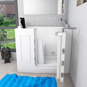 Senior sitting tub whirlpool tub s08wp-th-c