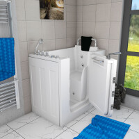 Senior sitting tub whirlpool tub s08wp-th-c