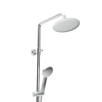 Duscharmatur, Thermostat-Duschsystem DA01 Chrom