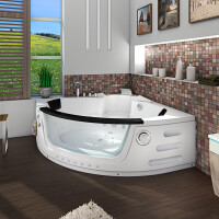 Whirlpool pool bathtub tub w05h-sc 140x140cm
