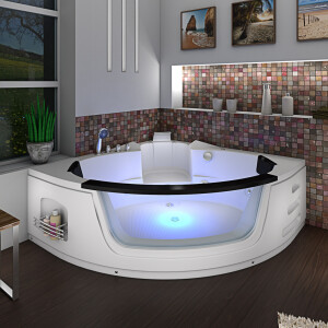Whirlpool pool bathtub tub w05-sc 140x140cm