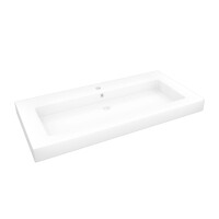 Waschbecken, Waschtisch, DIY DIY 100cm