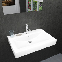 Waschbecken, Waschtisch, DIY 70cm