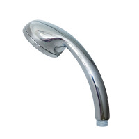 Handbrause Brausekopf rund, drei Strahlarten