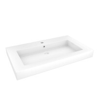 Waschbecken, Waschtisch, DIY 80cm