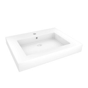 Waschbecken, Waschtisch, DIY 60cm