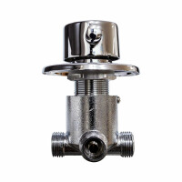 Replacement thermostat fitting 3 way diverter shower d38 10cm